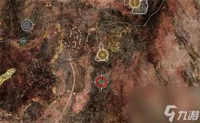 艾尔登法环碎星将军位置在哪