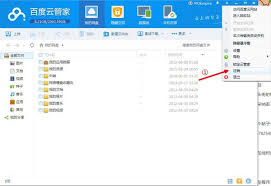 电脑百度网盘如何设置自动登录