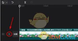 剪映如何消除原视频声音