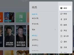 当贝D6X画面如何调小