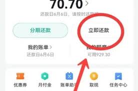 抖音商城分期还款攻略