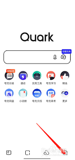 夸克浏览器如何实现网页静音