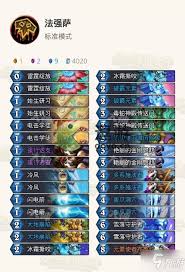 炉石传说快攻法强萨如何上分