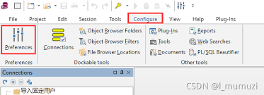 PLSQL Developer如何设置中文界面