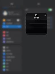 ios13 无法投屏的原因