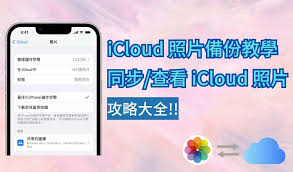 iCloud Photos怎么用