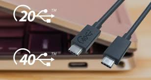 USB4.0与雷电3速度对比