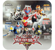 铠甲勇士激斗传 1.1.9