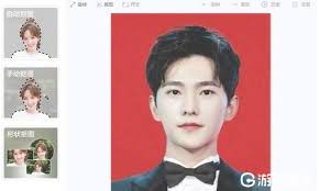 美图秀秀怎么把图片背景弄成白色