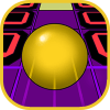 Rolling Ball : 滚球在天空上跳跃  8