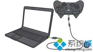 xbox手柄连接电脑的方法