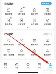 如何查看中国移动