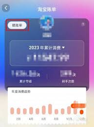 怎么查看淘宝10年账单