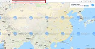 如何使用google离线地图账号注册机