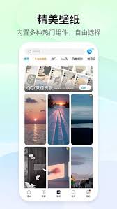 top widgets怎么设置连网提醒打卡