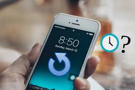 iCloud恢复通讯录需要多长时间