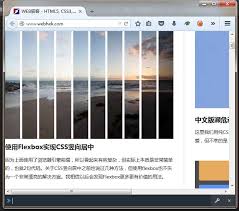 火狐浏览器怎么截图