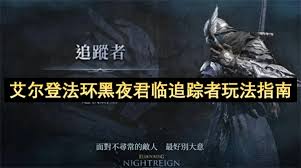 艾尔登法环黑夜君临追踪者单人通关攻略