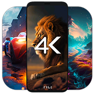 4KWallpapers手机壁纸 4.1.5