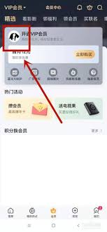 爱奇艺如何充值vip