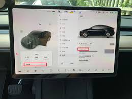 特斯拉app怎么查看公里数