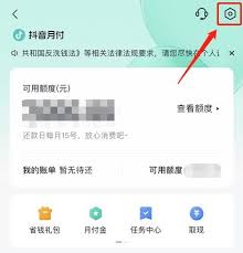 抖音月付激活后能否关闭