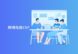 ERP支持哪些跨境电商平台