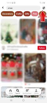 如何在pinterest上搜索用户