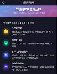 抖音粉丝群能容纳多少人