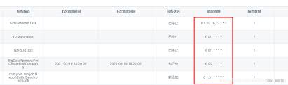 定时任务一分钟如何设置教程