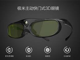 极米h3s能不能看3d电影
