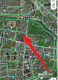 如何在高德地图看实时街景地图