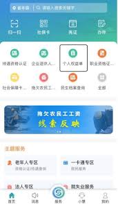 江苏智慧人社如何查询社保缴费记录