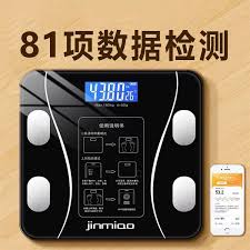 okok如何连接体重秤