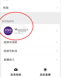 如何开启AI微信视频号直播