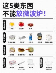 锡箔纸包装食品能否放微波炉加热