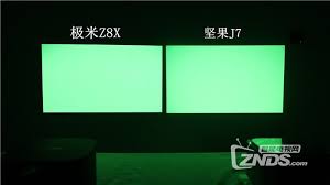 极米z8x和坚果j7s哪个好