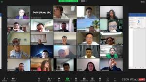 ZOOM视频会议软件如何使用