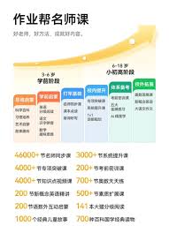 作业帮怎么样
