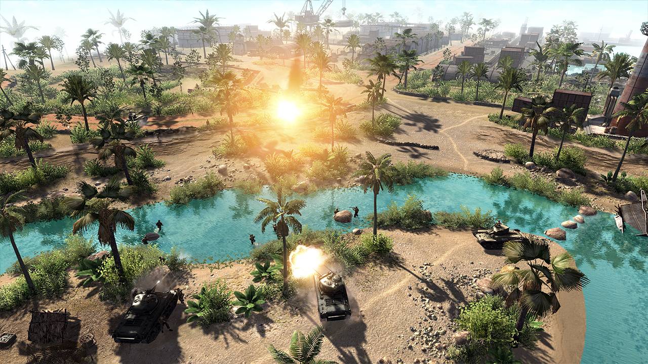 《战争之人：突击小队2》Steam现已追加简体中文
