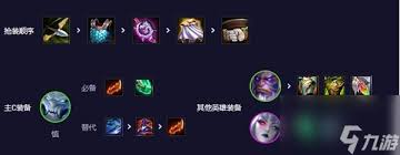 金铲铲之战S15飘渺之刃慎怎么搭配阵容