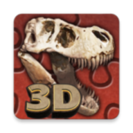 3D恐龙拼图APP 1.0.2