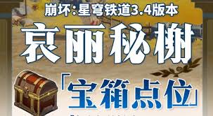崩坏星穹铁道3.4哀丽秘榭宝箱在哪