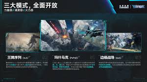 解限机边缘战场地图有哪些特点