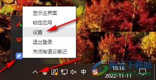 有道云笔记怎么设置默认字体大小