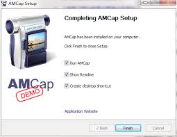 AMCap怎么使用