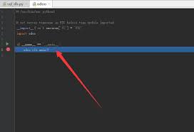 如何使用pycharm debug