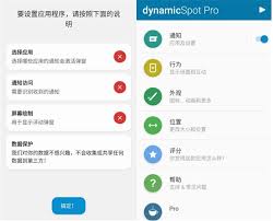 dynamicSpot如何设置灵动刘海