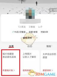 网易云怎么布置唱片架