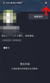 抖音极速版如何设置青少年模式